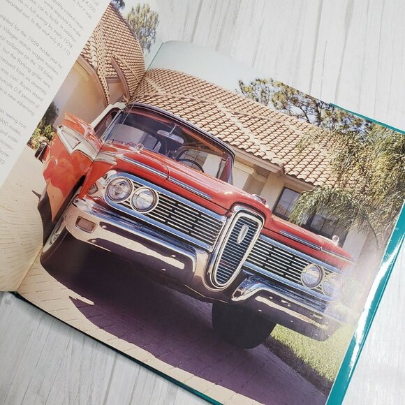 Fabulous Fins of the Fifties Rob Leicester Wagner Metro Books 1997 - Picture 7 of 10